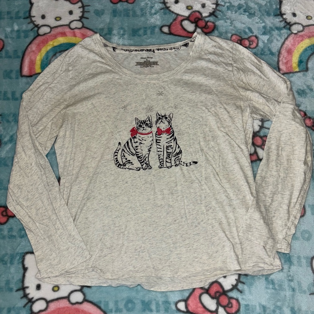 Sleep Sense pajama top